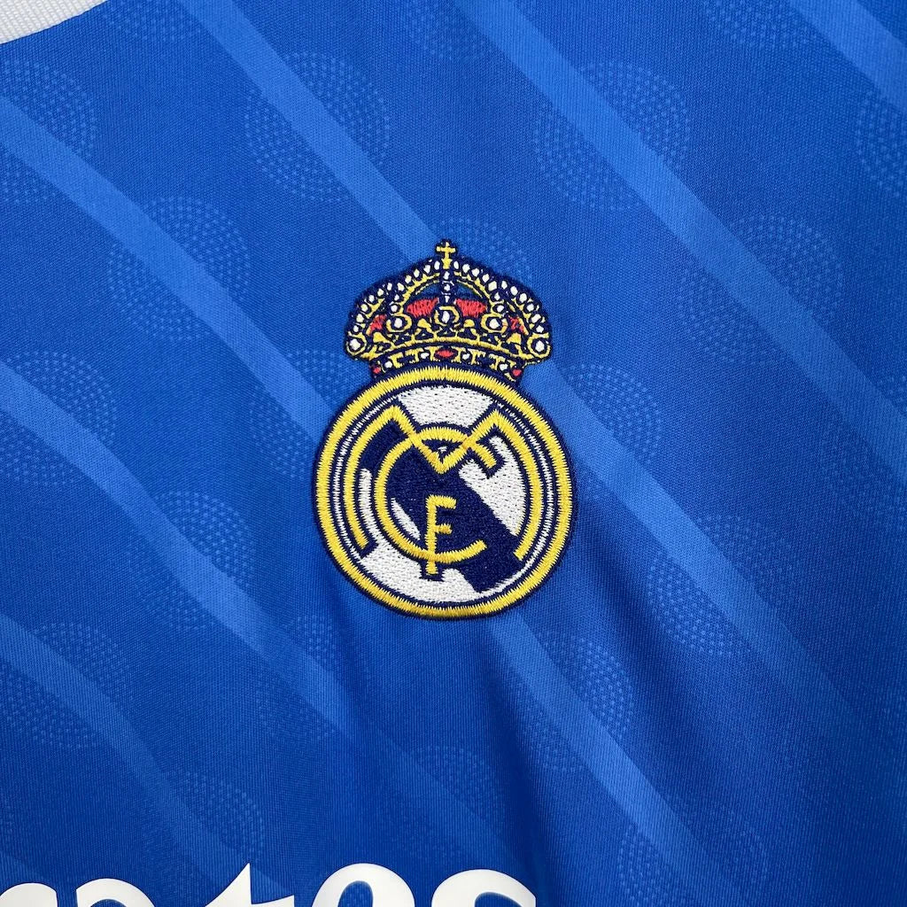 Maillot 2025/2026 Real Madrid Third