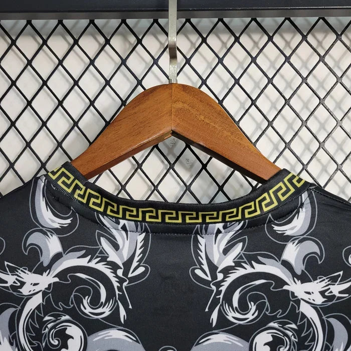 Maillot Italy Versace Noir Limited