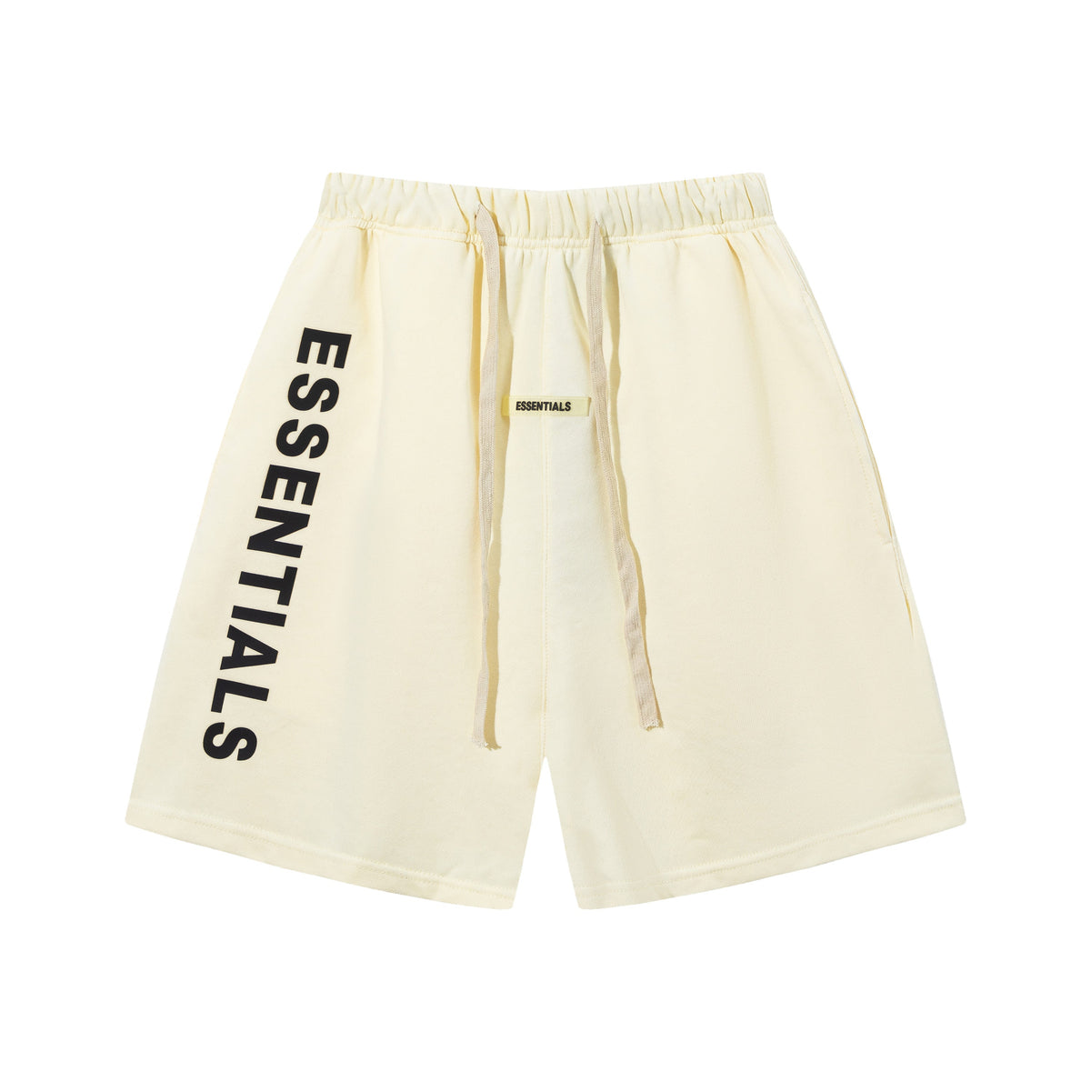 Short Essentials Beige