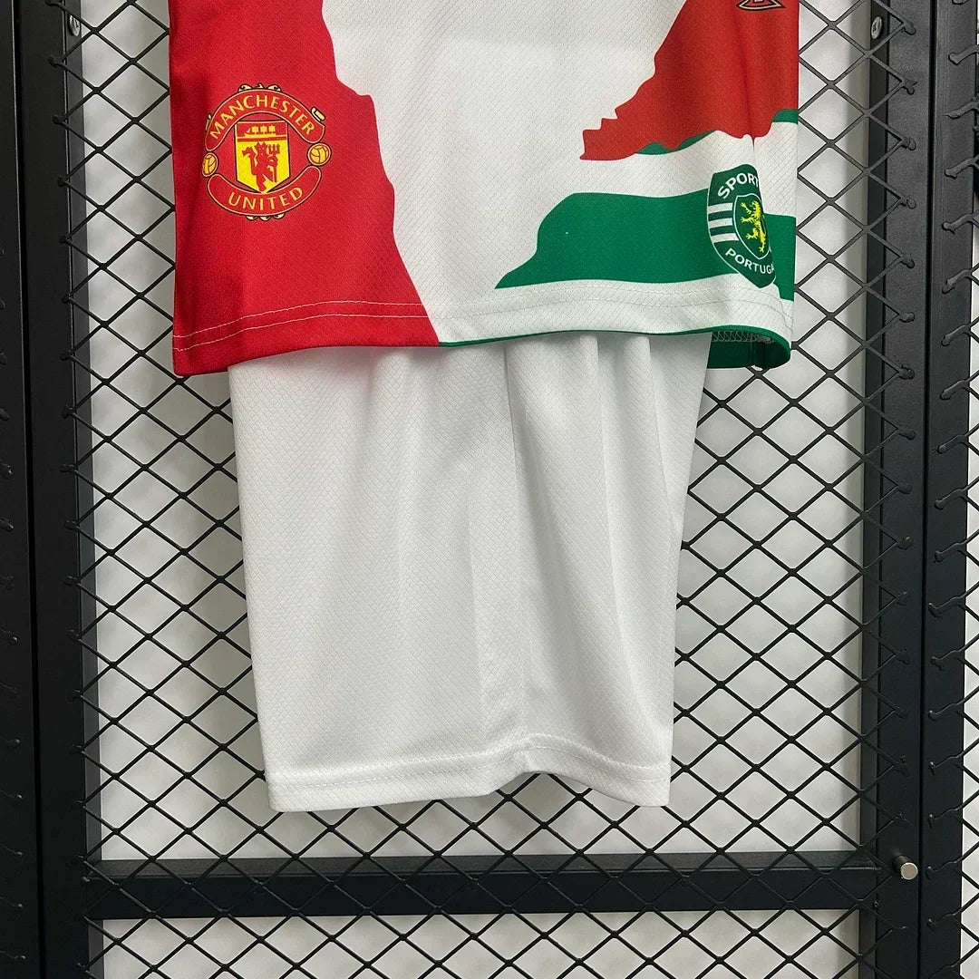 Maillot Ronaldo 7 All Teams Limited Kids Size