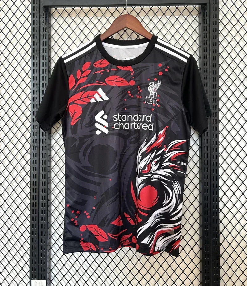 Maillot Liverpool Eternal Blaze Limited