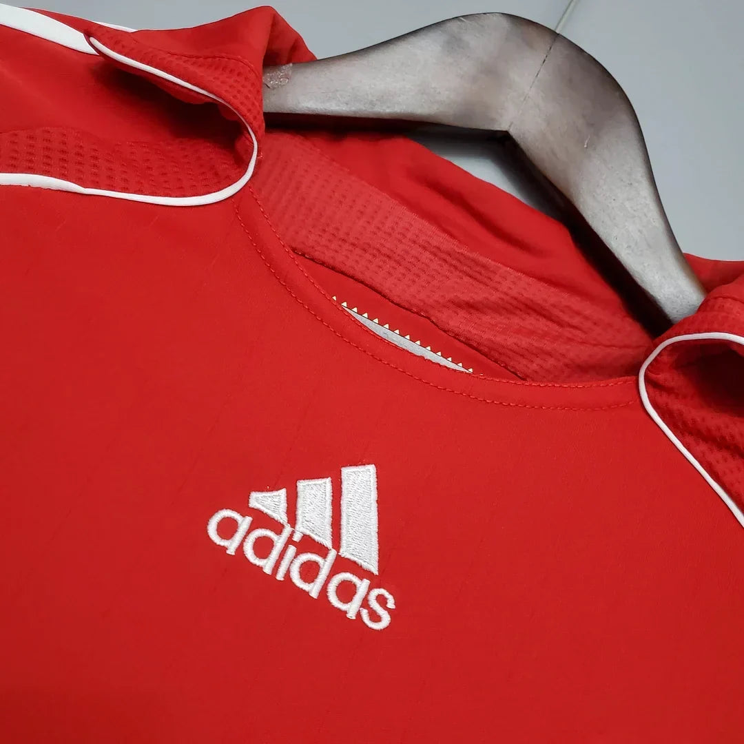 Maillot 2006-2007 Retro Liverpool Home