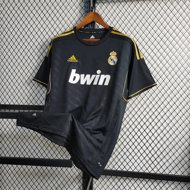 Maillot 2011/2012 Retro Real Madrid Away