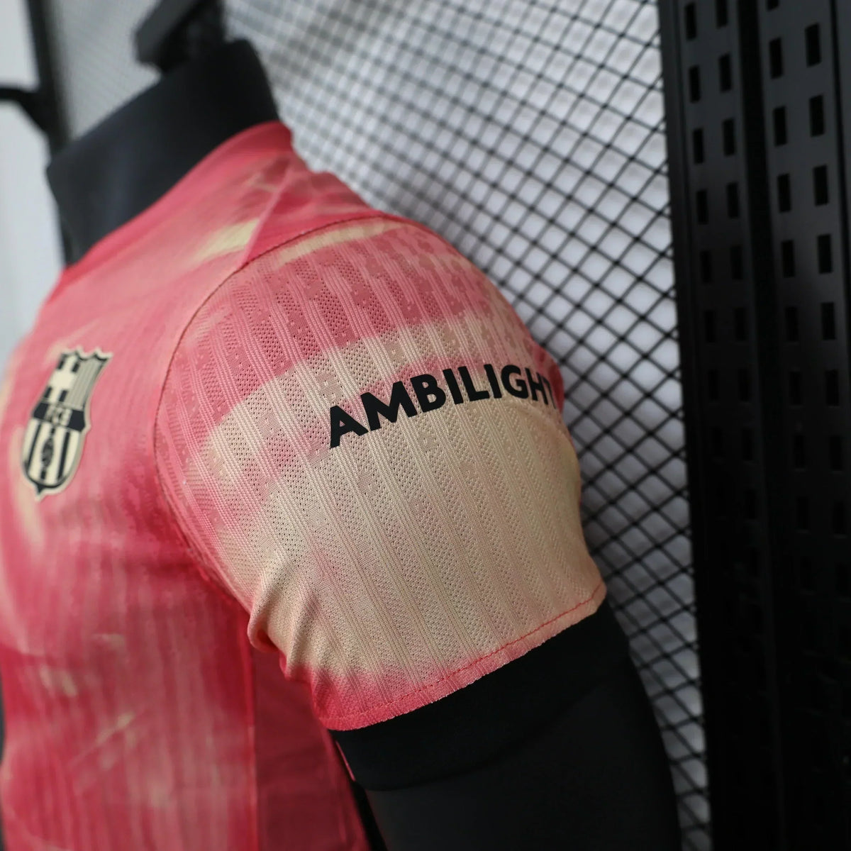 Maillot Barcelona Magma Blaze Limited