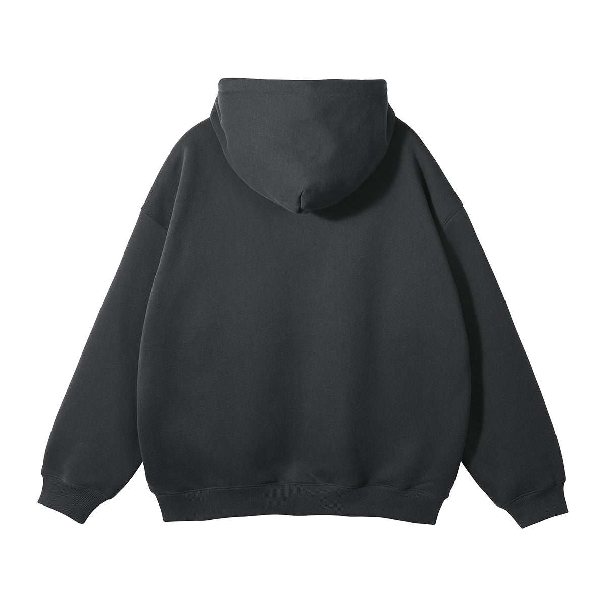 Sweat à Capuche FIVELEAFS Zippé