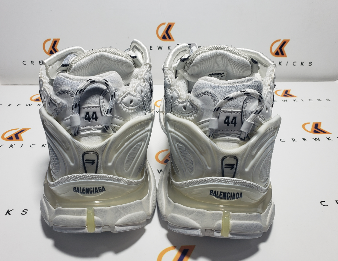 BALENCI Runner Blanc