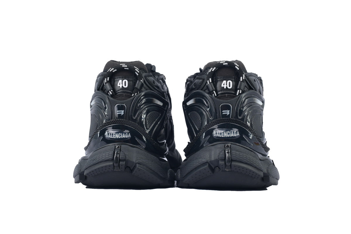 BALENCI Runner Noir