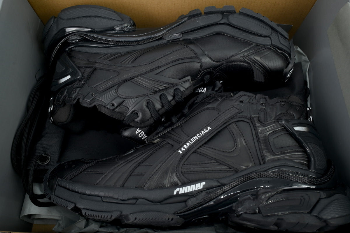BALENCI Runner Noir