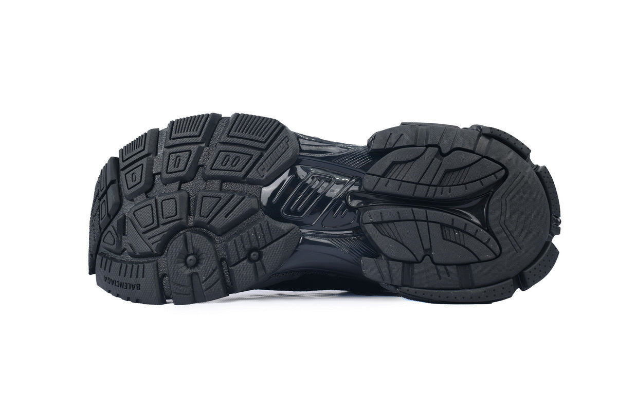 BALENCI Runner Noir