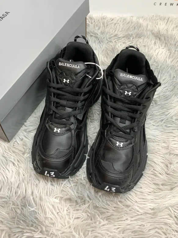 BALENCI Runner Noir