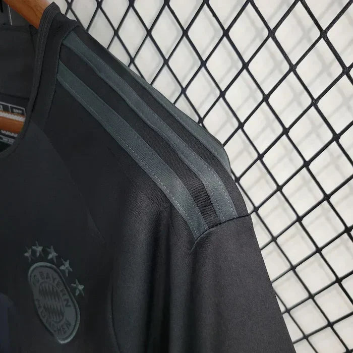 Maillot Bayern Munchen Coal Night Limited