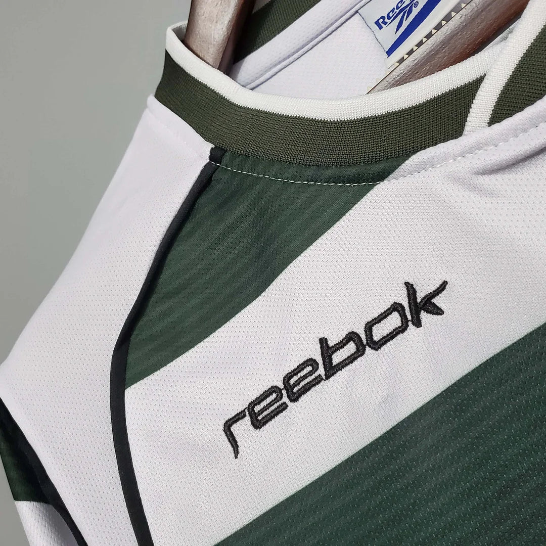 Maillot Retro Sporting Lisbon 2002-2003 Home