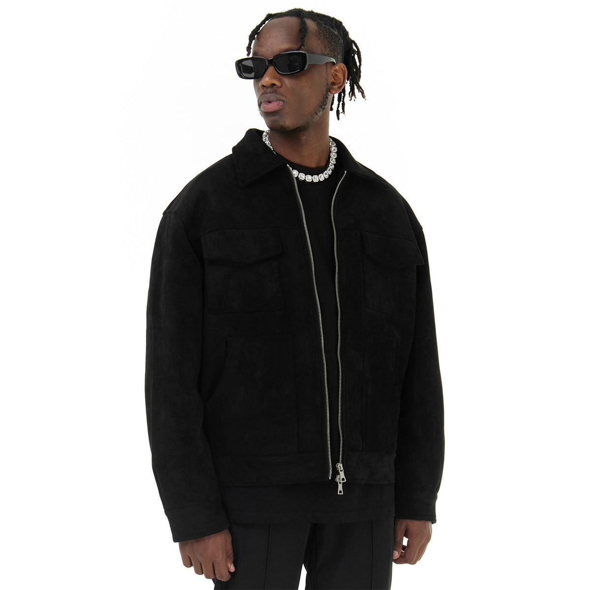 Veste MUKHTAR VELOUR