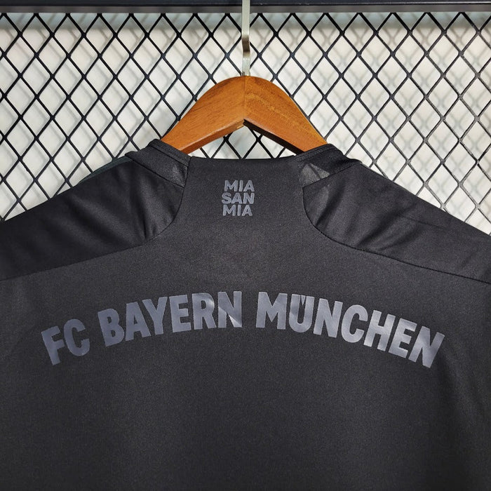 Maillot Bayern Munchen Coal Night Limited