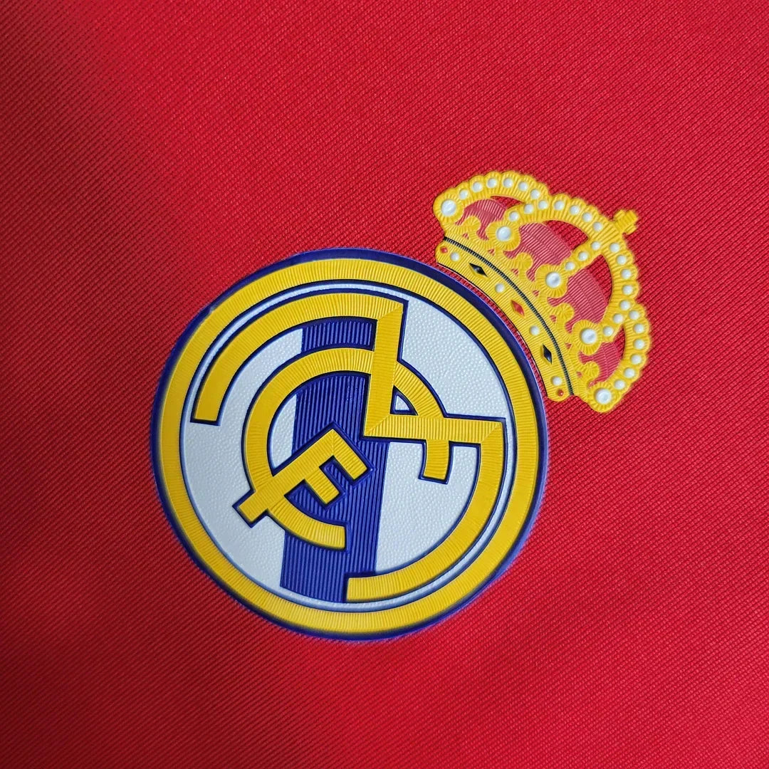 2011/2012 Retro Real Madrid Third Away Long Sleeve