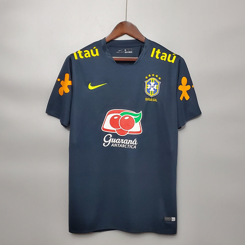 Maillot Brazil 2021-2022 Training