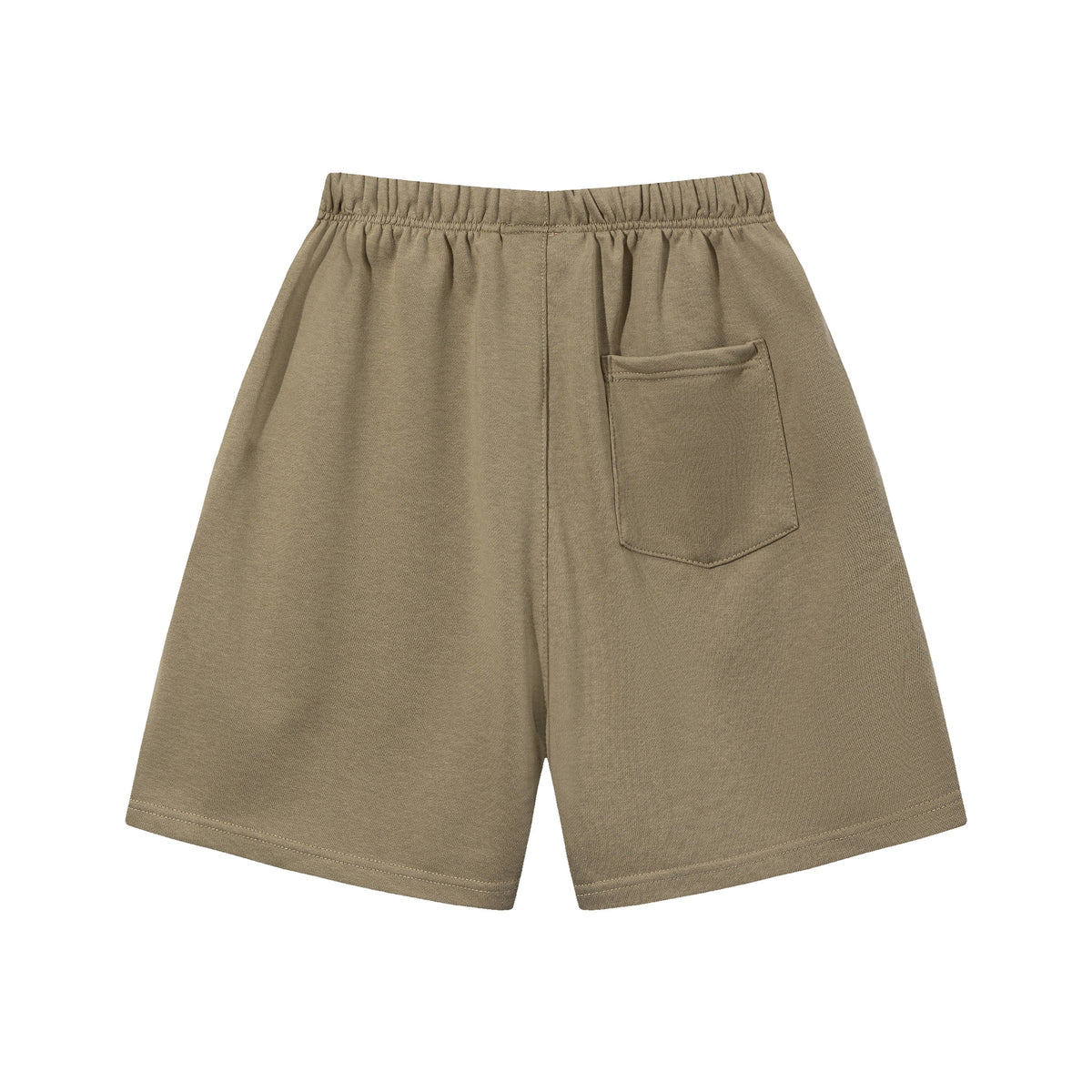 Short Essentials Marron