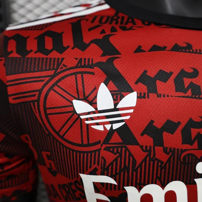 Maillot Arsenal Scarlet Shadow Limited