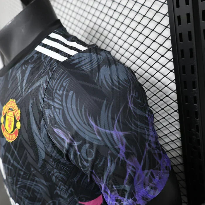 Maillot Manchester United Midnight Roar Limited
