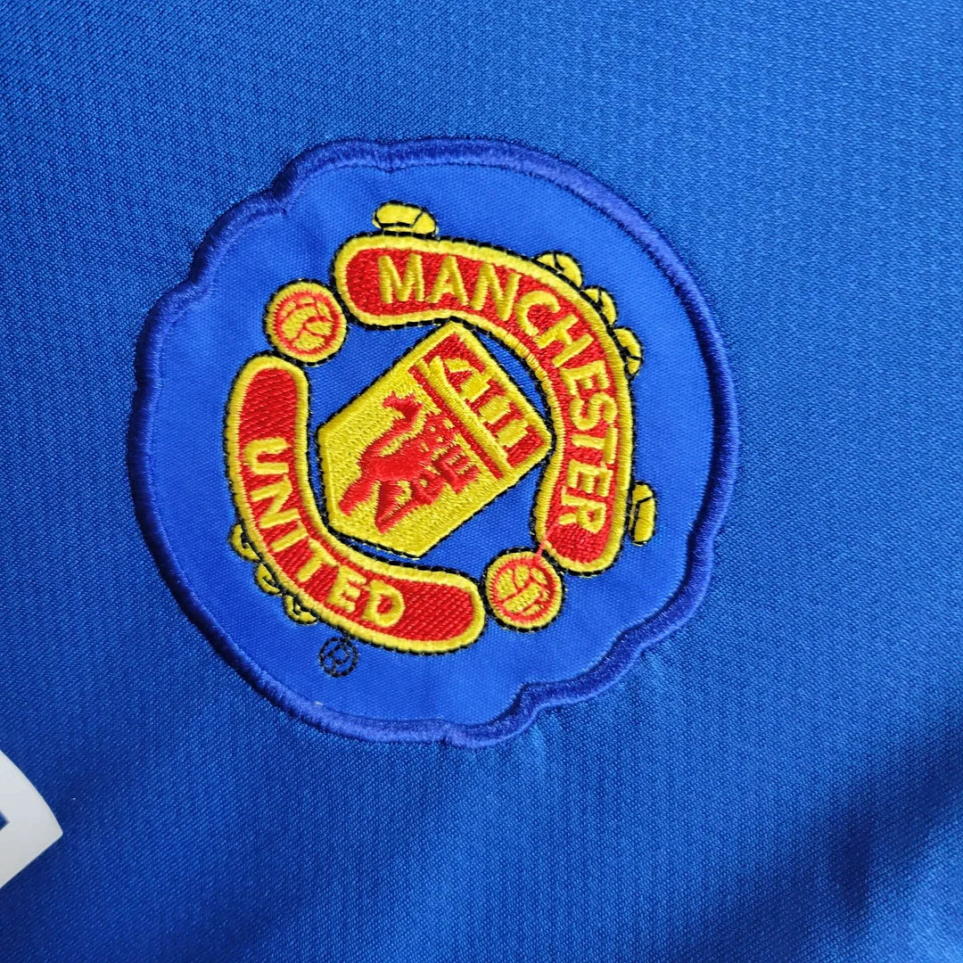 Maillot 2008/2009 Retro Manchester United