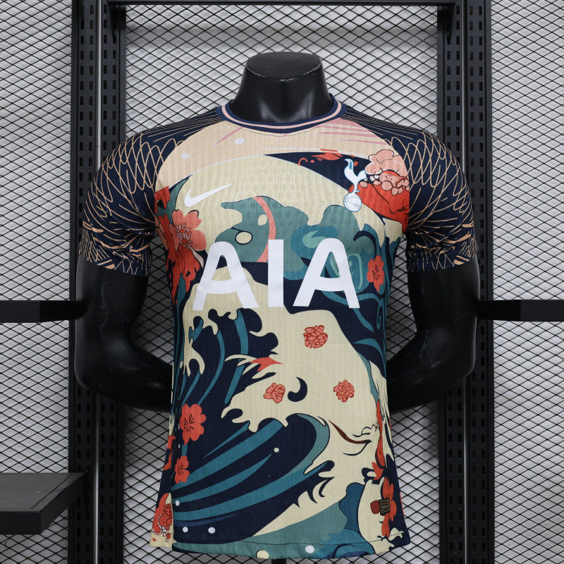 Maillot Tottenham Spurs Hokusai Limited