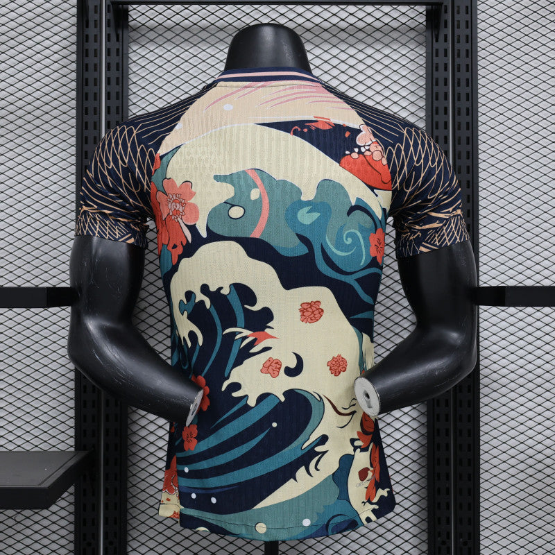 Maillot Tottenham Spurs Hokusai Limited