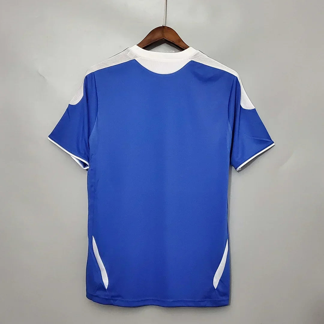 Maillot 2011-2012 Retro Chelsea Champions League Final