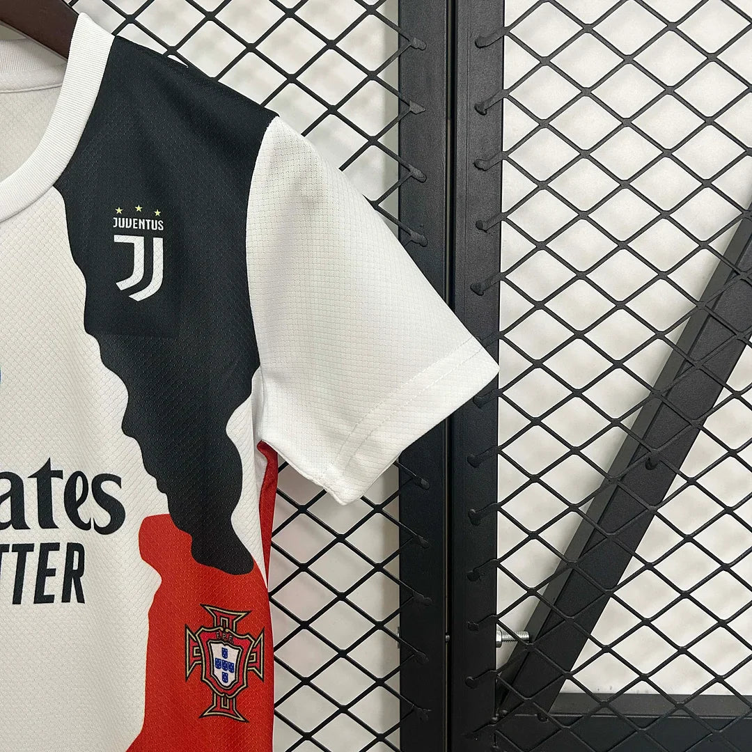 Maillot Ronaldo 7 All Teams Limited Kids Size