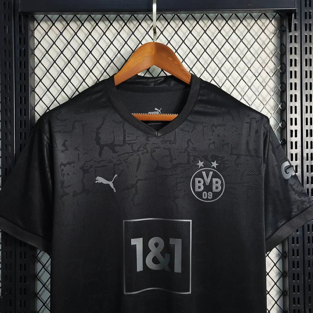 Maillot Borussia Dortmund Blackout Limited