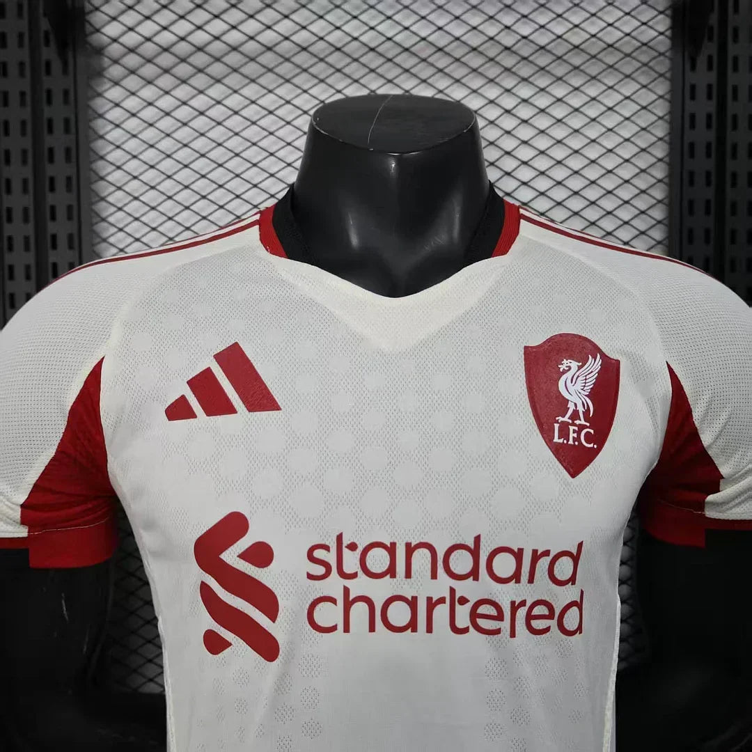 Maillot 2025/2026 Liverpool Away