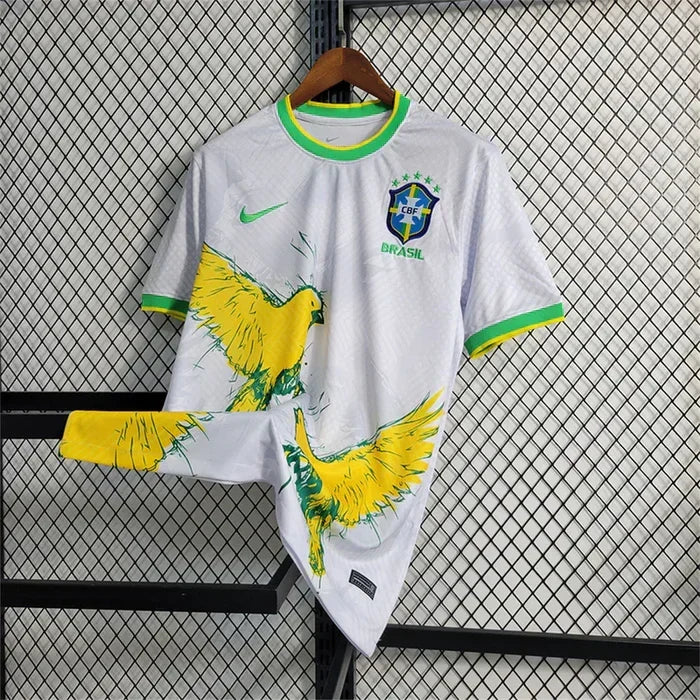 Maillot Brazil Canarinho Flight Limited