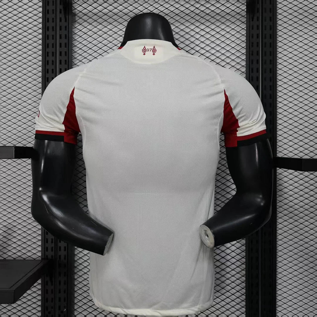Maillot 2025/2026 Liverpool Away