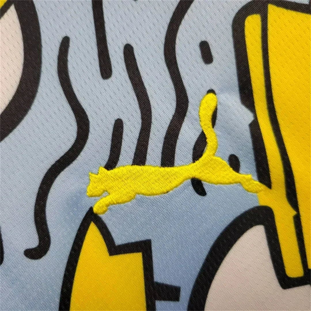 Maillot Manchester City Cloud Limited