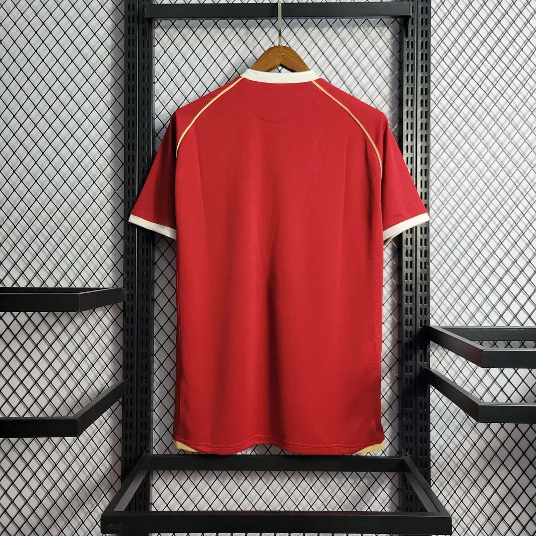 2006/2007 Retro Manchester United Home