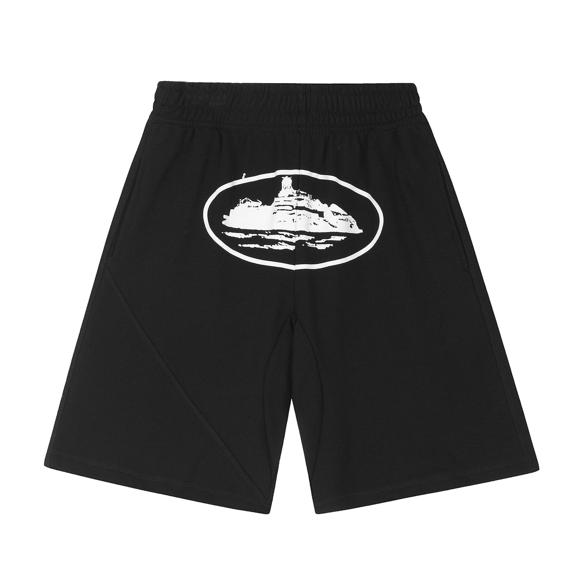 Short Alcatraz Noir