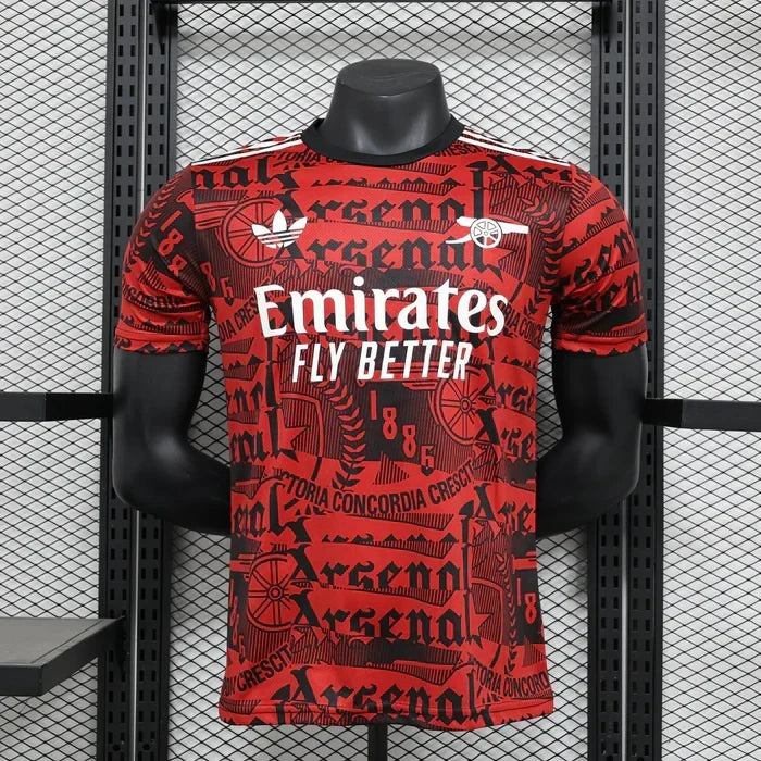 Maillot Arsenal Scarlet Shadow Limited