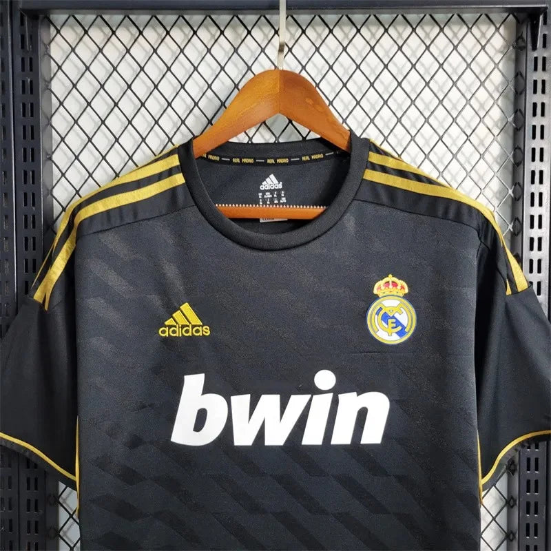 Maillot 2011/2012 Retro Real Madrid Away