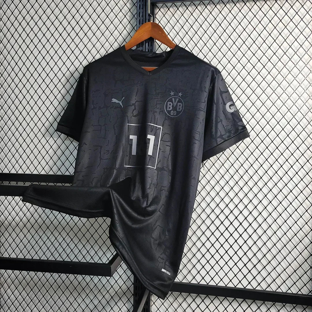 Maillot Borussia Dortmund Blackout Limited