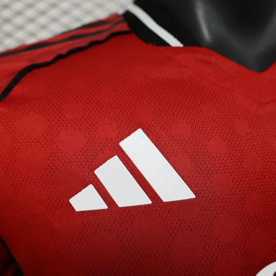 Maillot 2025/2026 Manchester United Home