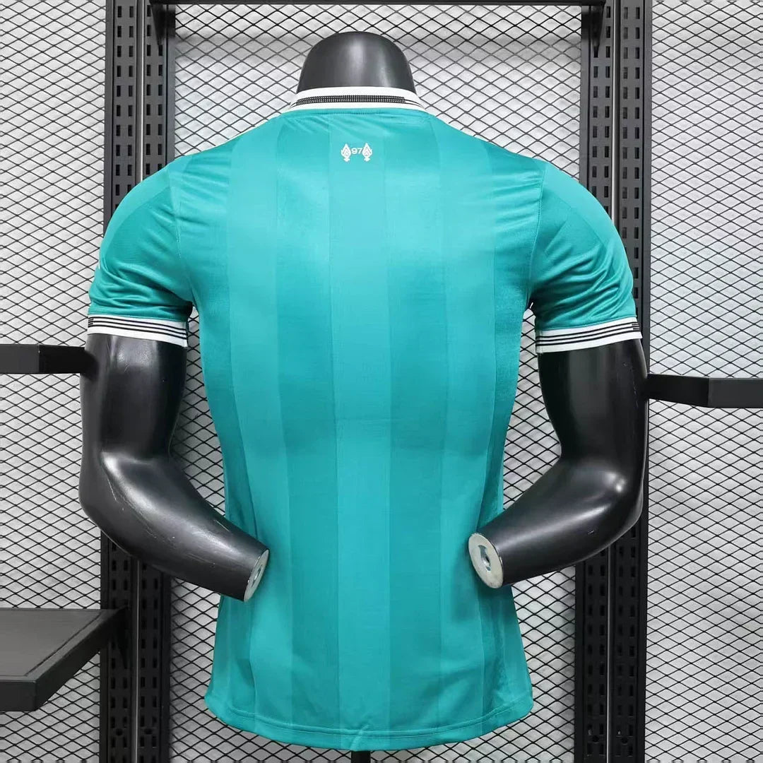 Maillot 2025/2026 Liverpool Third Away