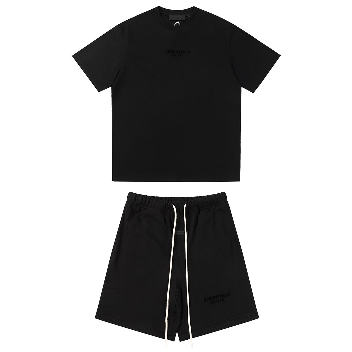 Ensemble Short Essentials Noir