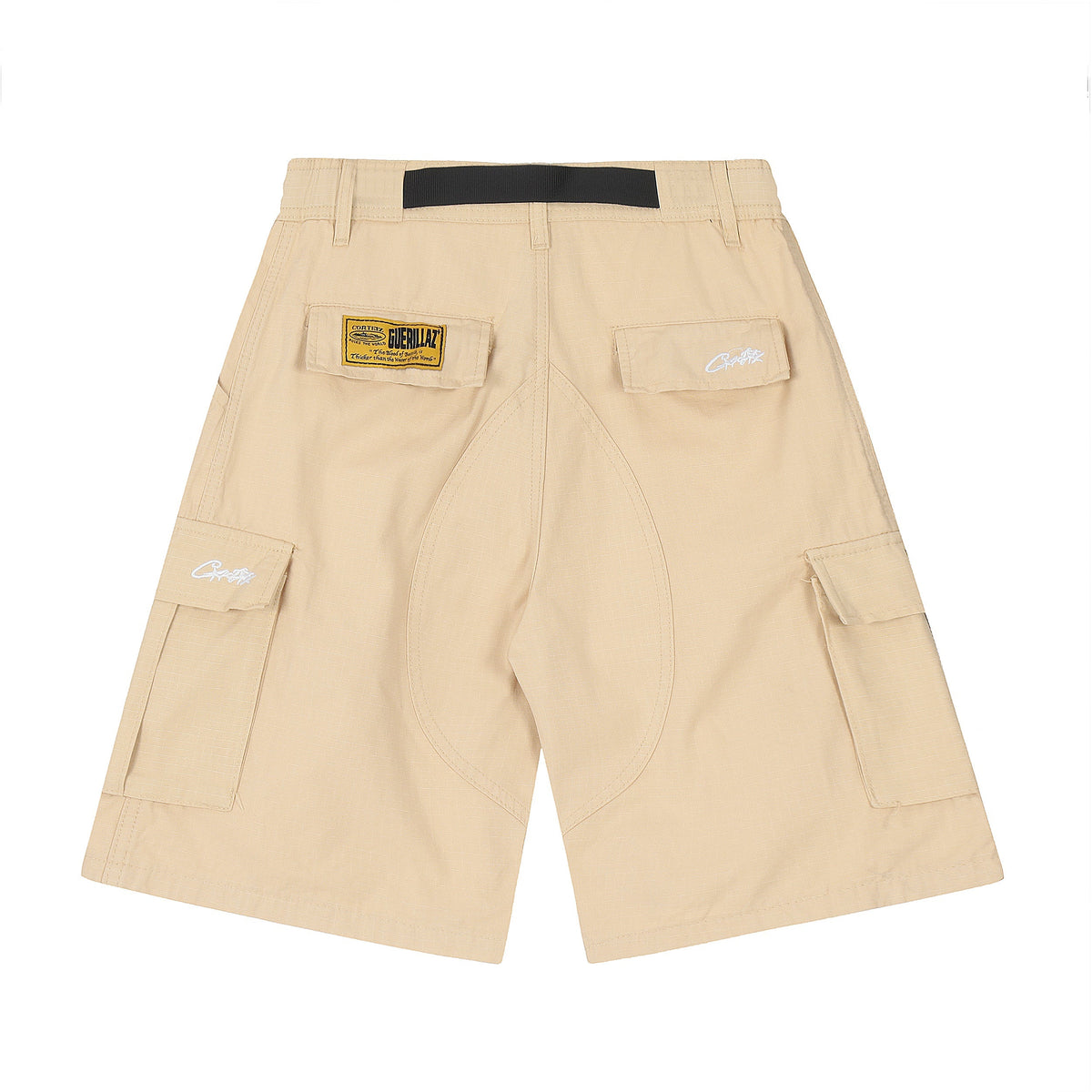 Short Alcatraz Cargo Beige