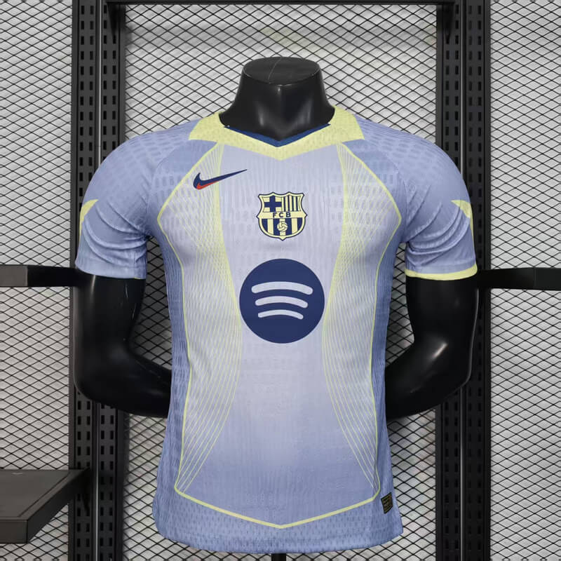 Maillot Barcelona Neon Fade Limited