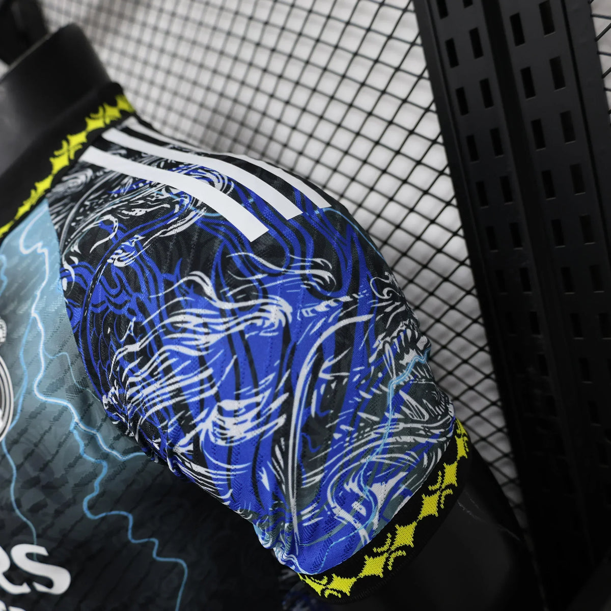 Maillot Real Madrid Thunder Dragon Limited