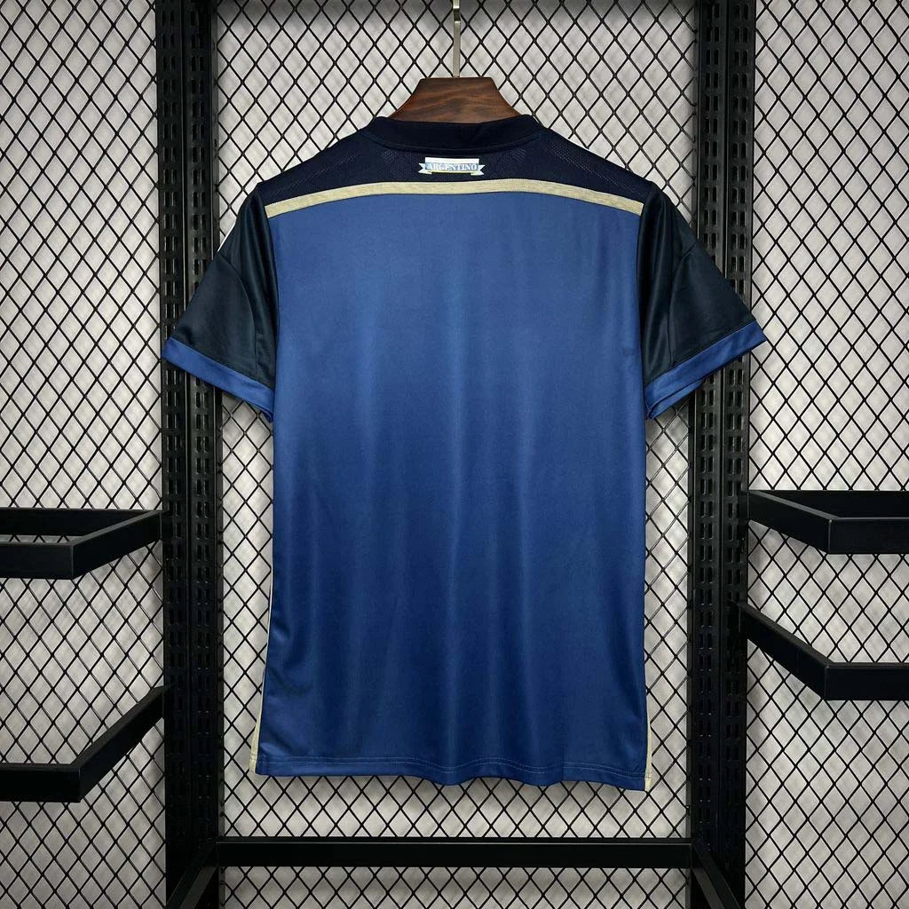 Maillot 2014 Retro Argentina Away