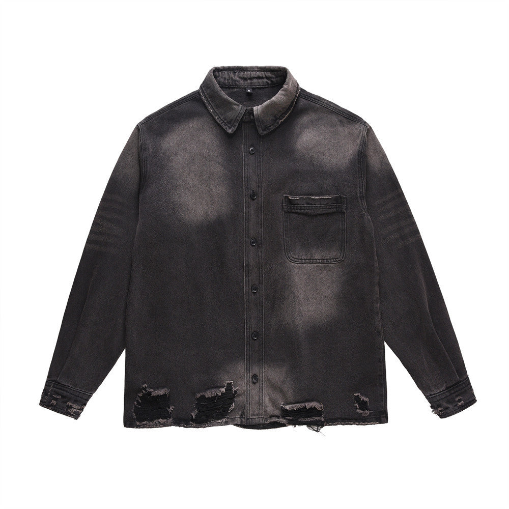 Veste OPIUM Délavé