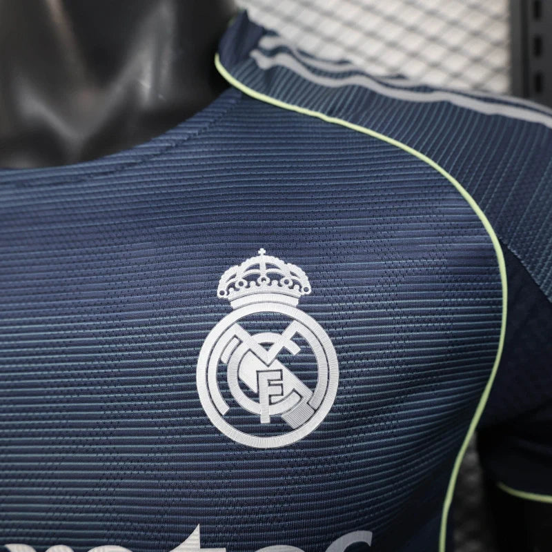 Maillot Real Madrid 2025/2026 Away