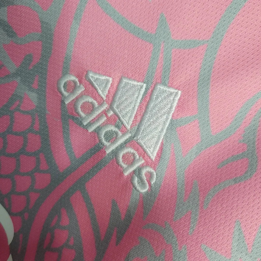 Maillot Real Madrid Dragón Rosa Limited