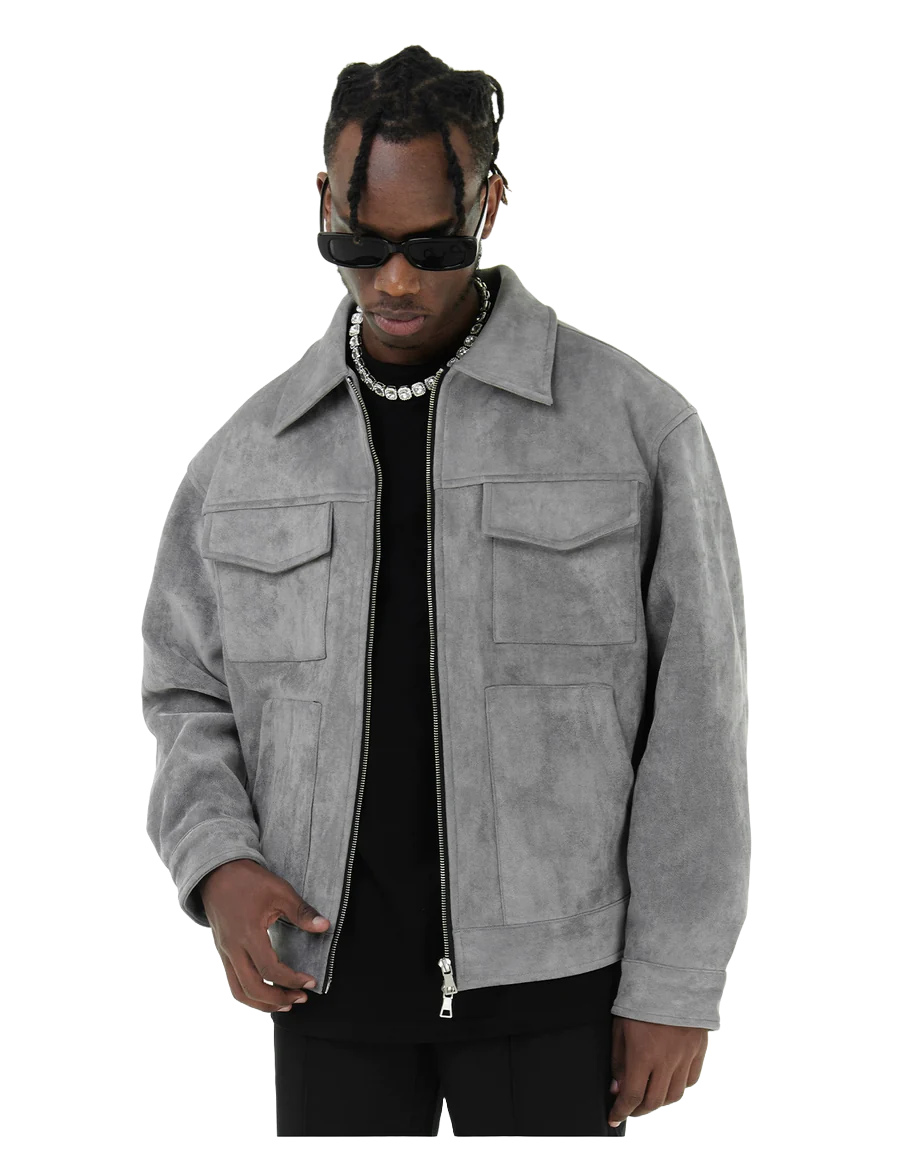 Veste MUKHTAR VELOUR