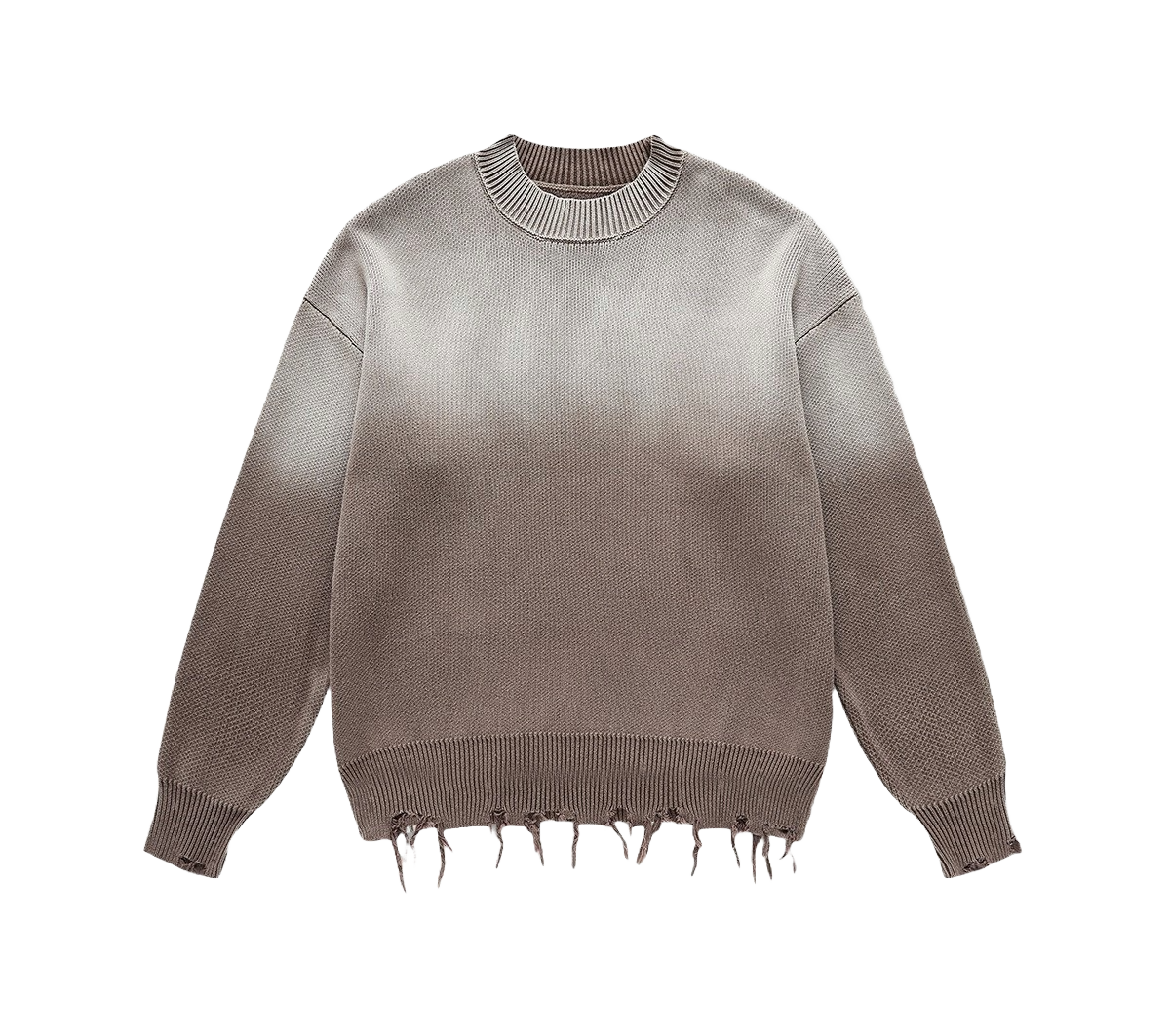 Pull ELIONIS Déchiré